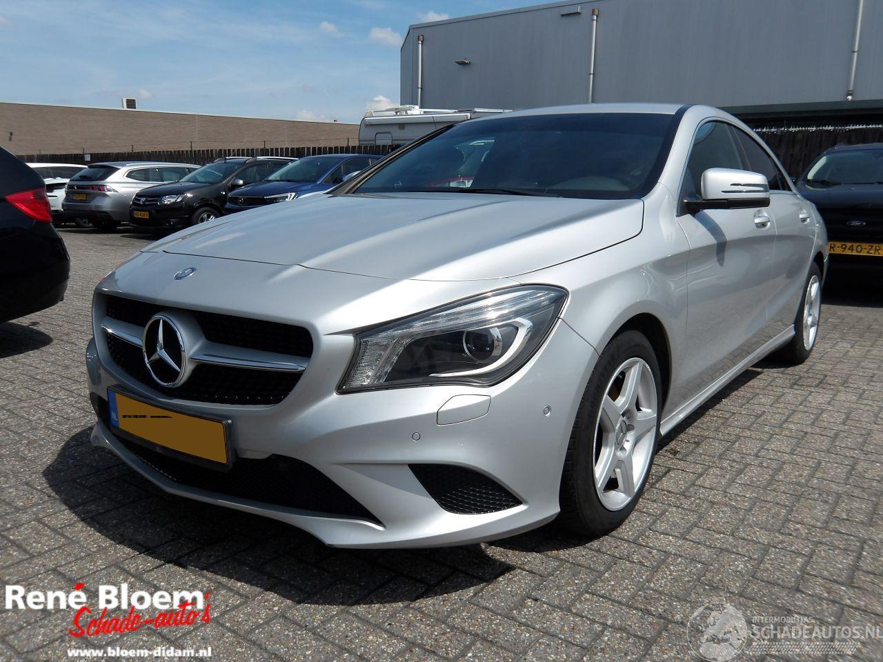 Mercedes Cla-klasse 220 CDI Ambition 170pk Aut