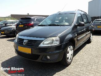 škoda osobní automobily Dacia Logan 1.6 MPI Aniversare 5-drs LPG 2012/6