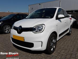 skadebil auto Renault Twingo Z.E. R80 Collection 2022/1