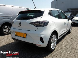 Schadeauto Renault Clio 1.0 Tce 90 GPF evolution 2024/2