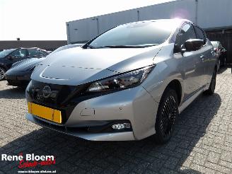 uszkodzony samochody osobowe Nissan Leaf e+ Tekna 62kWh 2022/9