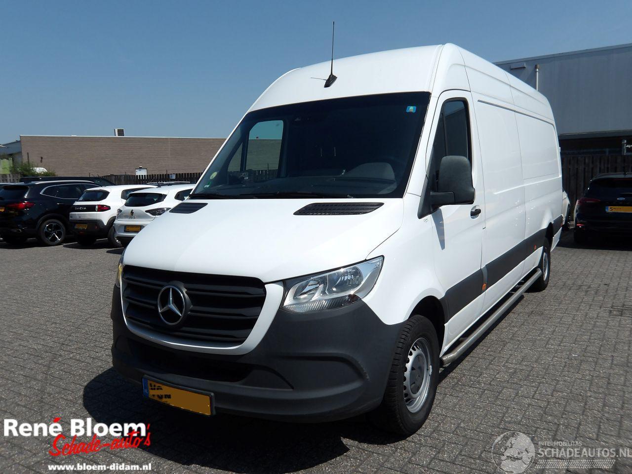 Mercedes Sprinter 317 1.9 CDI L4H3 170pk Automaat