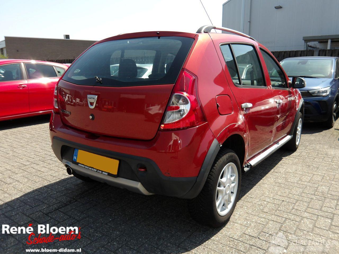 Dacia Sandero 1.6 Stepway