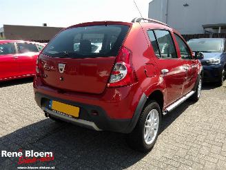 Auto incidentate Dacia Sandero 1.6 Stepway 2011/2
