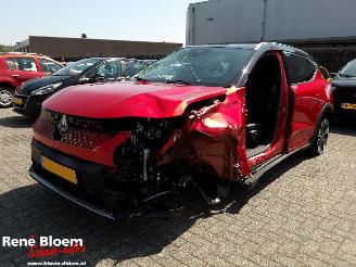 uszkodzony samochody osobowe Renault Scenic EV87 long range iconic 2025/12
