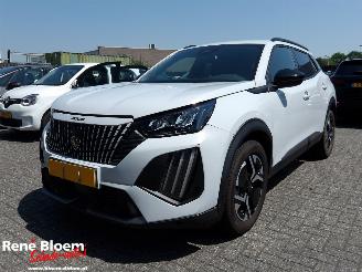 Vaurioauto  passenger cars Peugeot 2008 1.2 Hybrid 145 Allure Automaat 2025/11