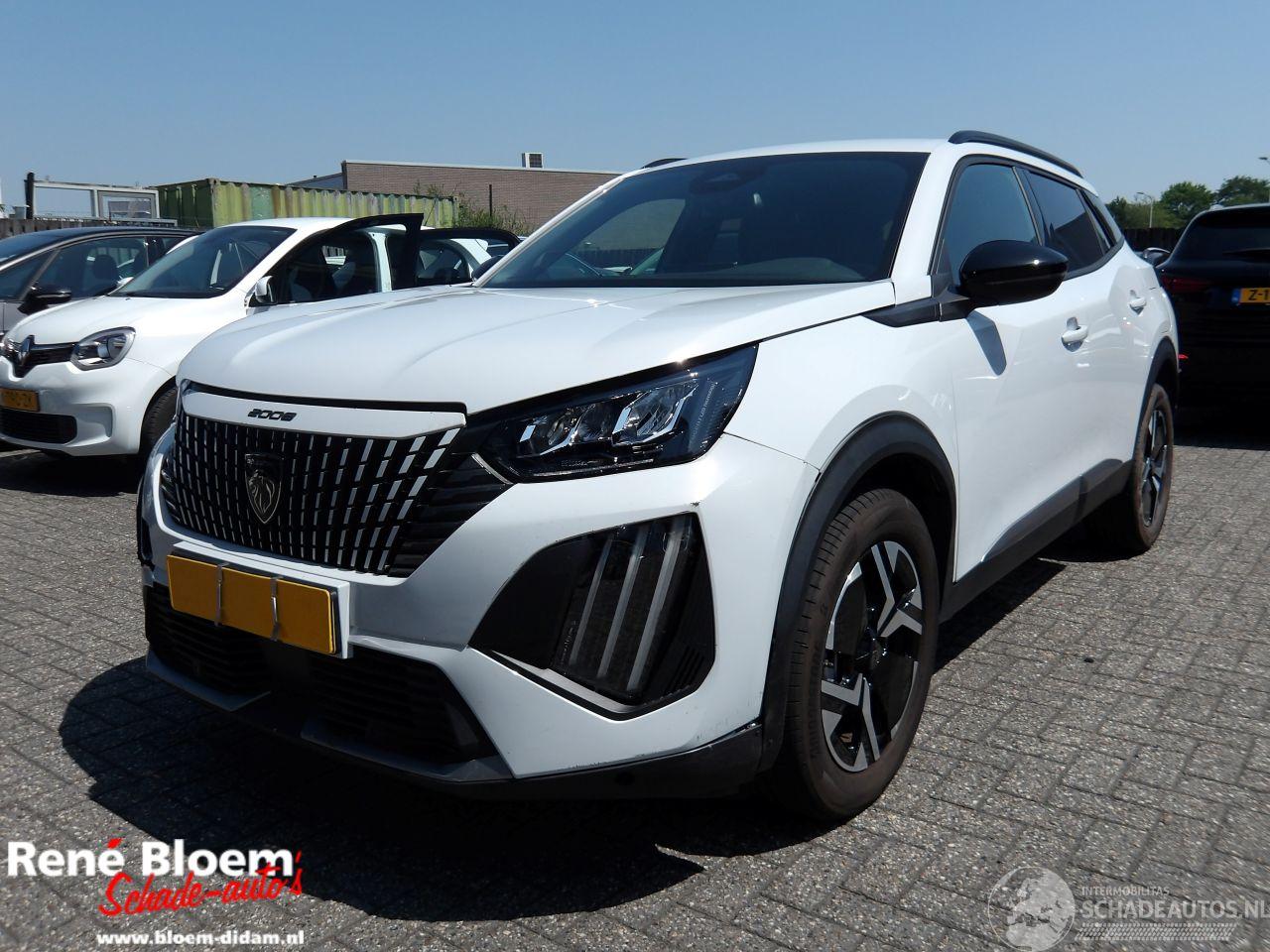 Peugeot 2008 1.2 Hybrid 145 Allure Automaat