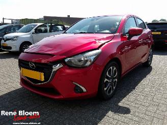 škoda osobní automobily Mazda 2 1.5 Skyactiv-G Dynamic+ 2018/3