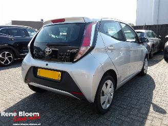 skadebil auto Toyota Aygo 1.0 VVT-i x-now 2016/3
