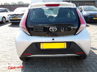 Toyota Aygo 1.0 VVT-i x-now picture 6