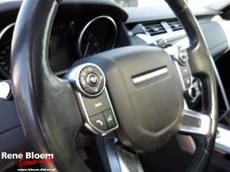 Landrover Discovery 2.0 Sd4 HSE grijs kenteken picture 20