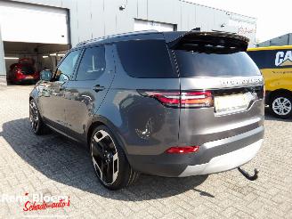 Landrover Discovery 2.0 Sd4 HSE grijs kenteken picture 2