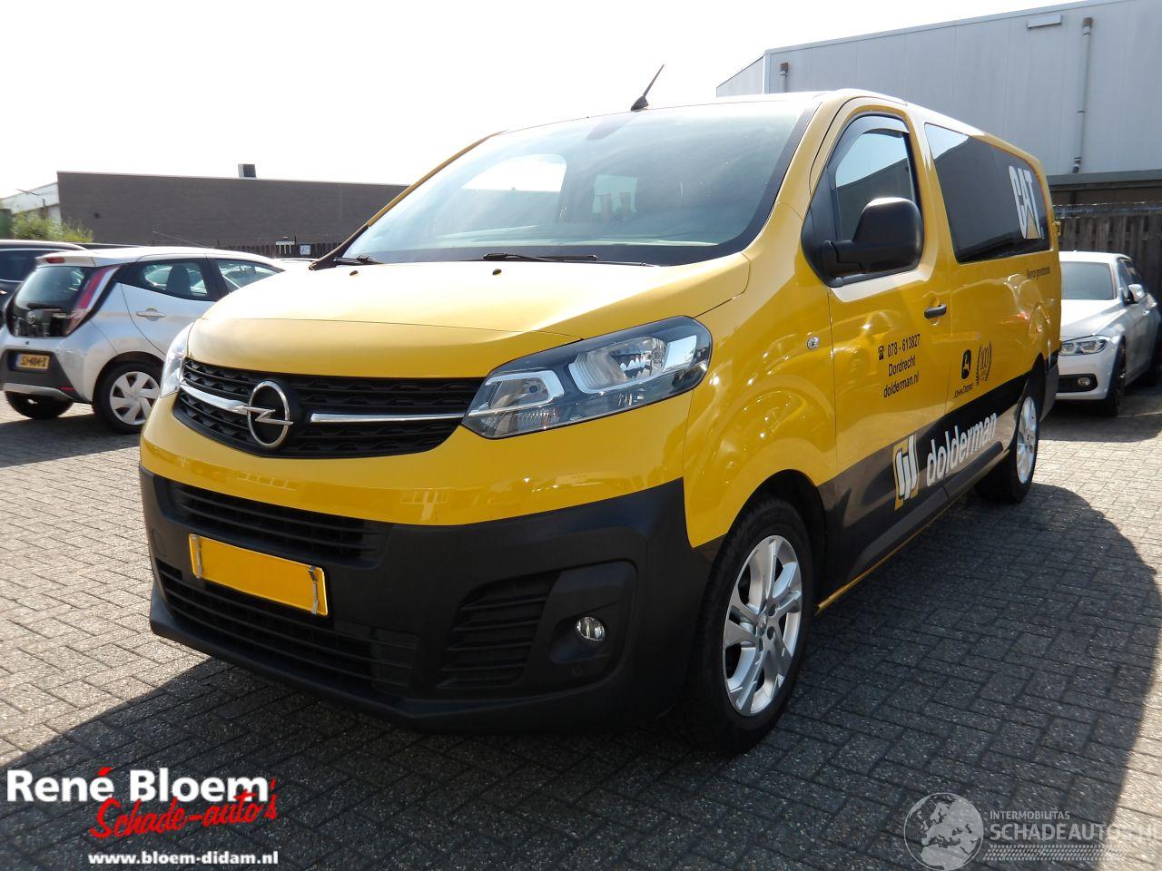Opel Vivaro 2.0 CDTI L3H1 DC Edition Automaat