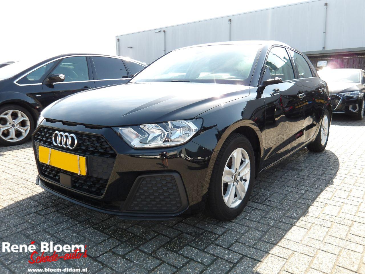 Audi A1 25 TFSI Pro Line