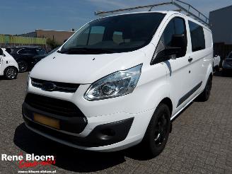 skadebil bedrijf Ford Transit 290 2.2 TDCI L2H1 Trend DC 2014/11