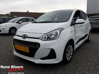 Unfallwagen Hyundai I-10 i Comfort 5drs Airco 2018/10