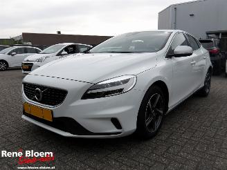 Auto incidentate Volvo V-40 2.0 D3 R-Design Aut 2017/10