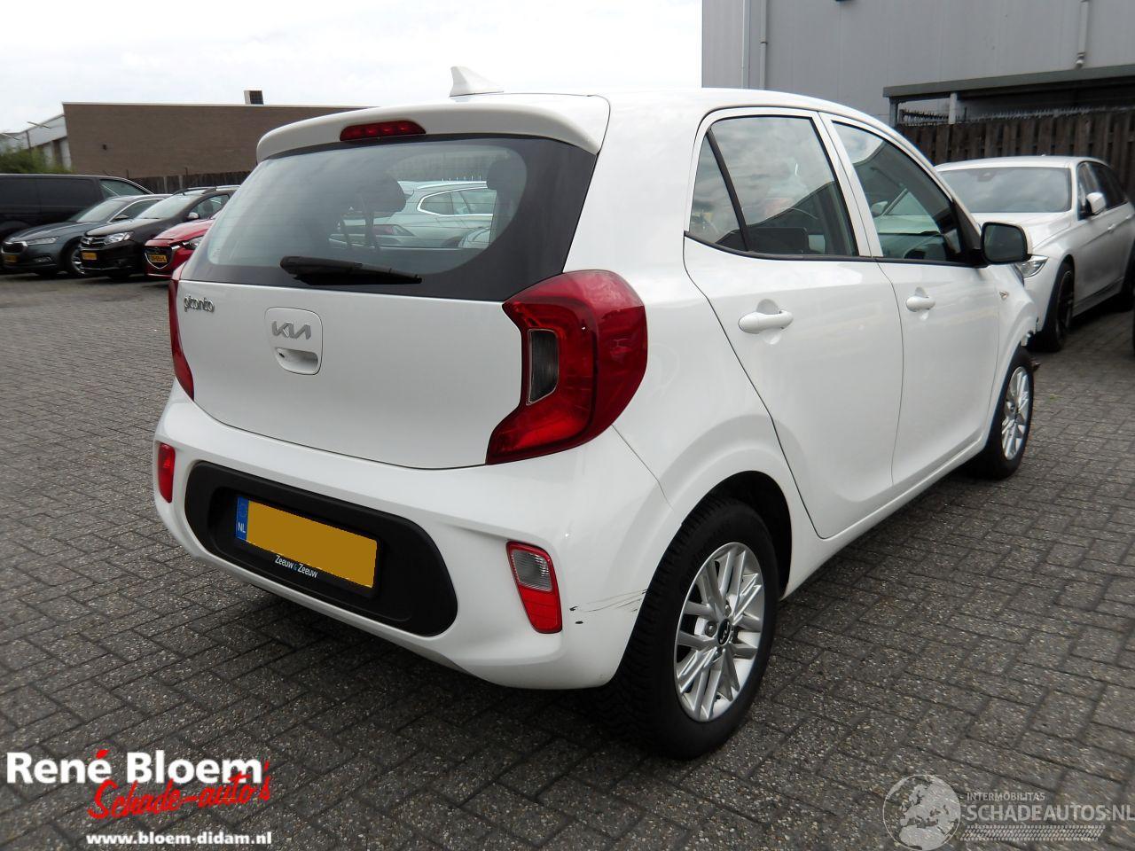 Kia Picanto 1.0 DPI Dynamicline