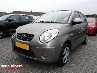 Coche accidentado Kia Picanto 1.0 X-pect 2010/1