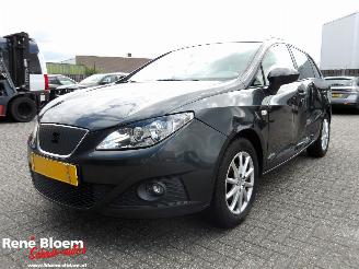 Damaged car Seat Ibiza 1.2 TDI COPA Plus Ecomotive 2012/1