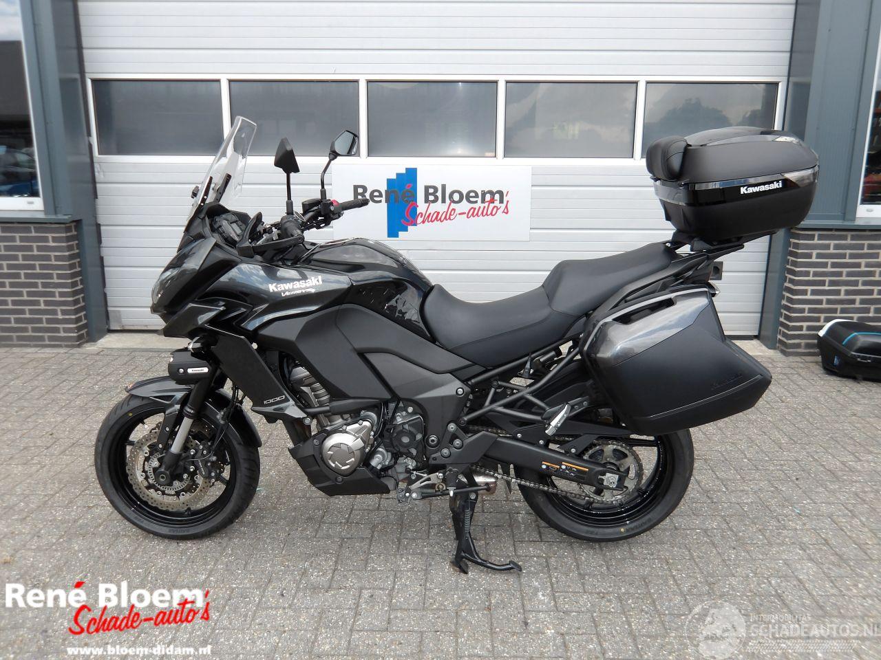 Kawasaki Versys 1000