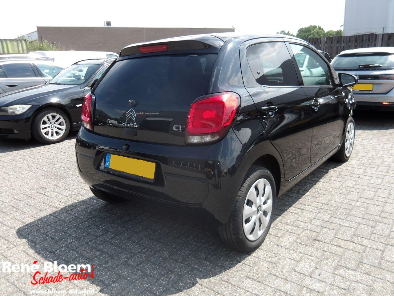 Citroën C1 1.0 VTI Feel 5drs Airco
