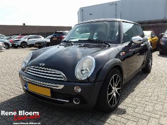 Unfallwagen Mini Mini ONE 1.6 3drs 90pk 2006/9