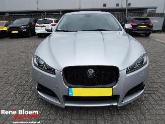 Jaguar XF 2.2D Premium Business Edition picture 6