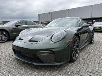 Auto incidentate Porsche 911 922.2 GT3 WEISSACH 510pk 2026/7