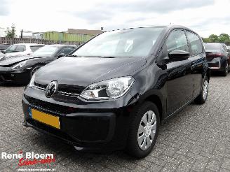 skadebil auto Volkswagen Up! 1.0 5-drs clima 2021/10