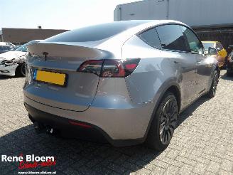 Voiture accidenté Tesla Model Y Long Range RWD 75kWh 2024/6
