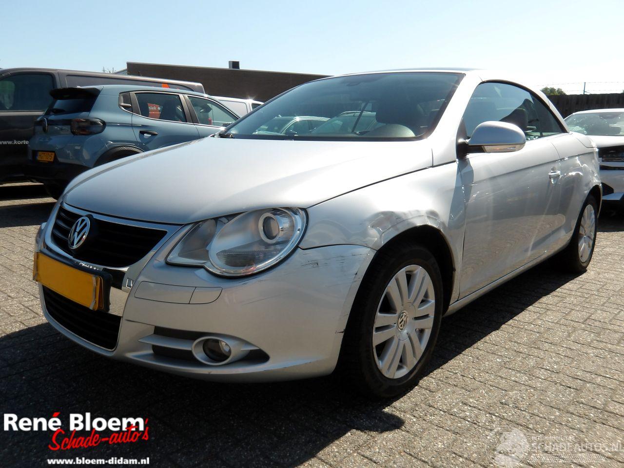 Volkswagen Eos 1.6 16V FSI 116pk Cabrio
