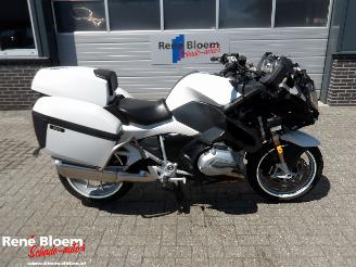 krockskadad bil motor BMW R 1200 RT  2018/11
