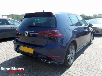 Voiture accidenté Volkswagen Golf 1.6 TDI Highline R-Line Automaat 2019/7