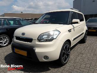 Coche accidentado Kia Soul 1.6 X-tra 5-drs Airco 2010/7