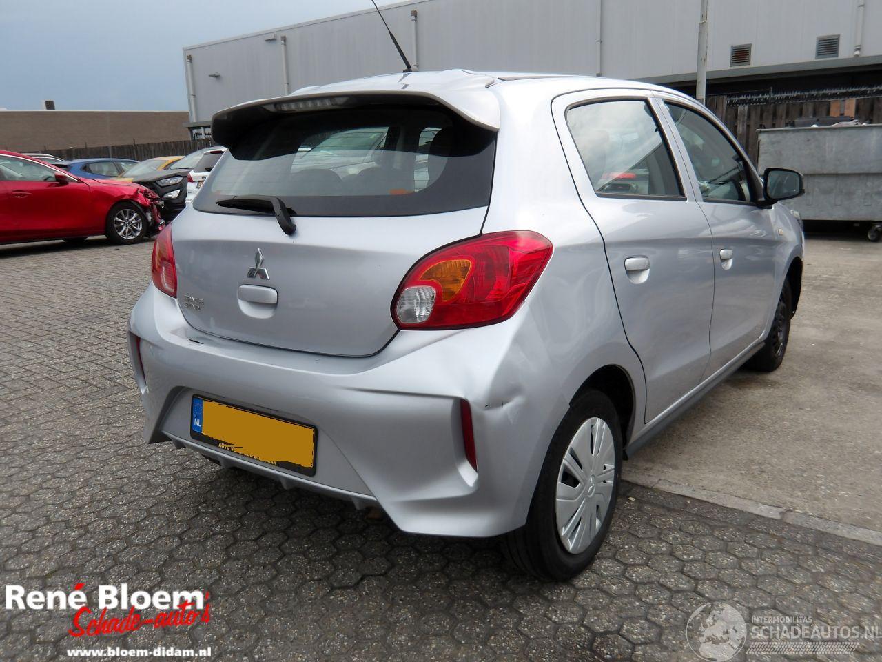 Mitsubishi Space-star 1.2 Connect