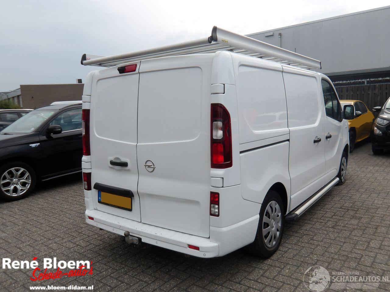 Opel Vivaro 1.6 CDTI L1H1 Sport EcoFlex