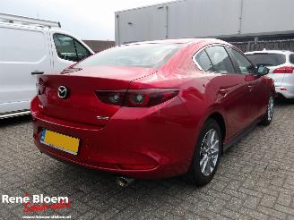Voiture accidenté Mazda 3 2.0 e-SkyActiv-X MHybrid 186 Comfort 2022/3