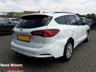 Schadeauto Ford Focus 1.0 EcoBoost Connected 2022/5