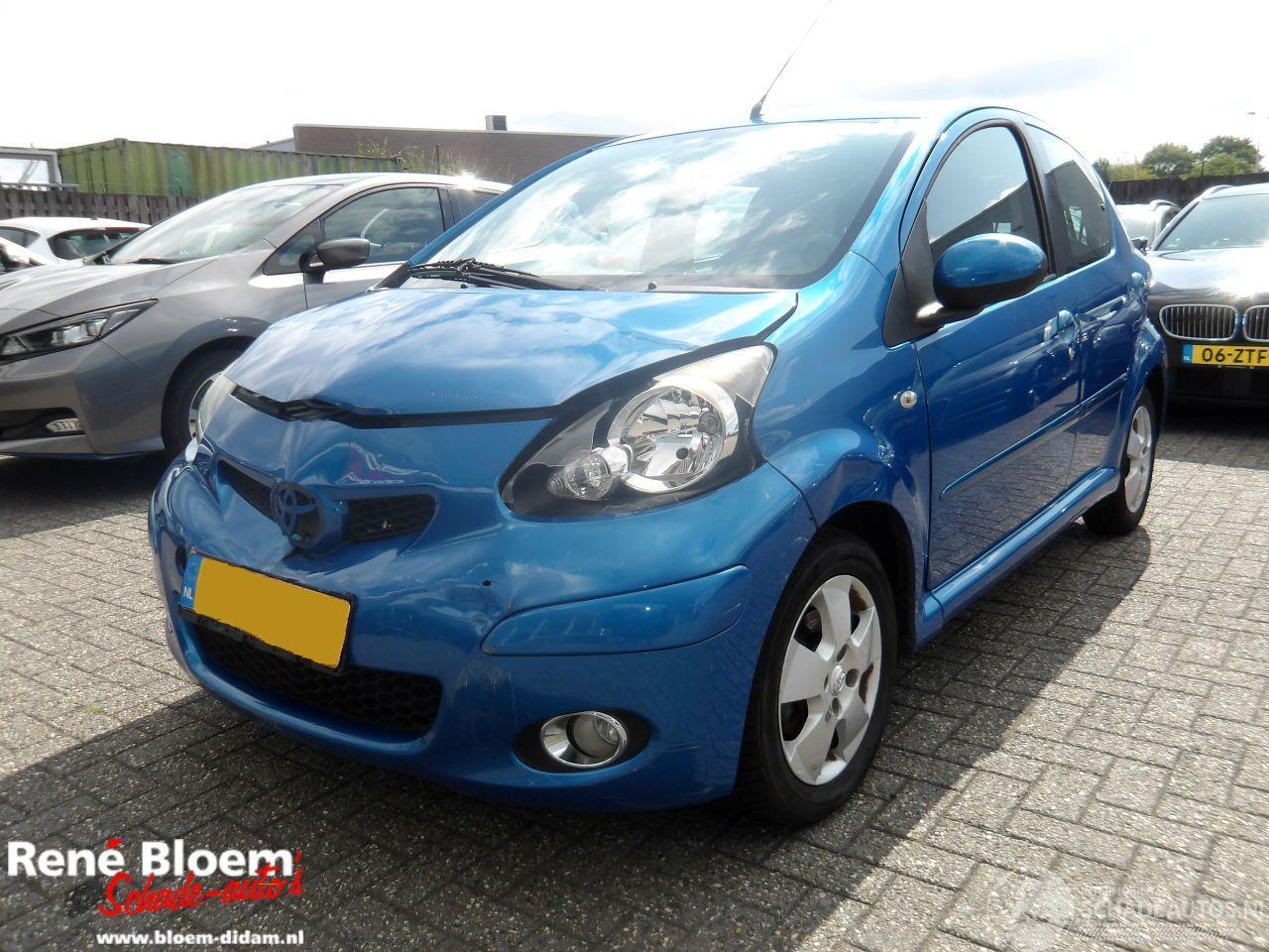 Toyota Aygo 1.0 12V 5drs Airco