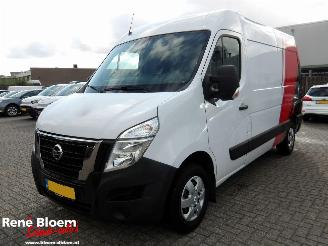 dañado vehículos comerciales Nissan Interstar 2.3 DCI L2H2 Acenta 2023/5