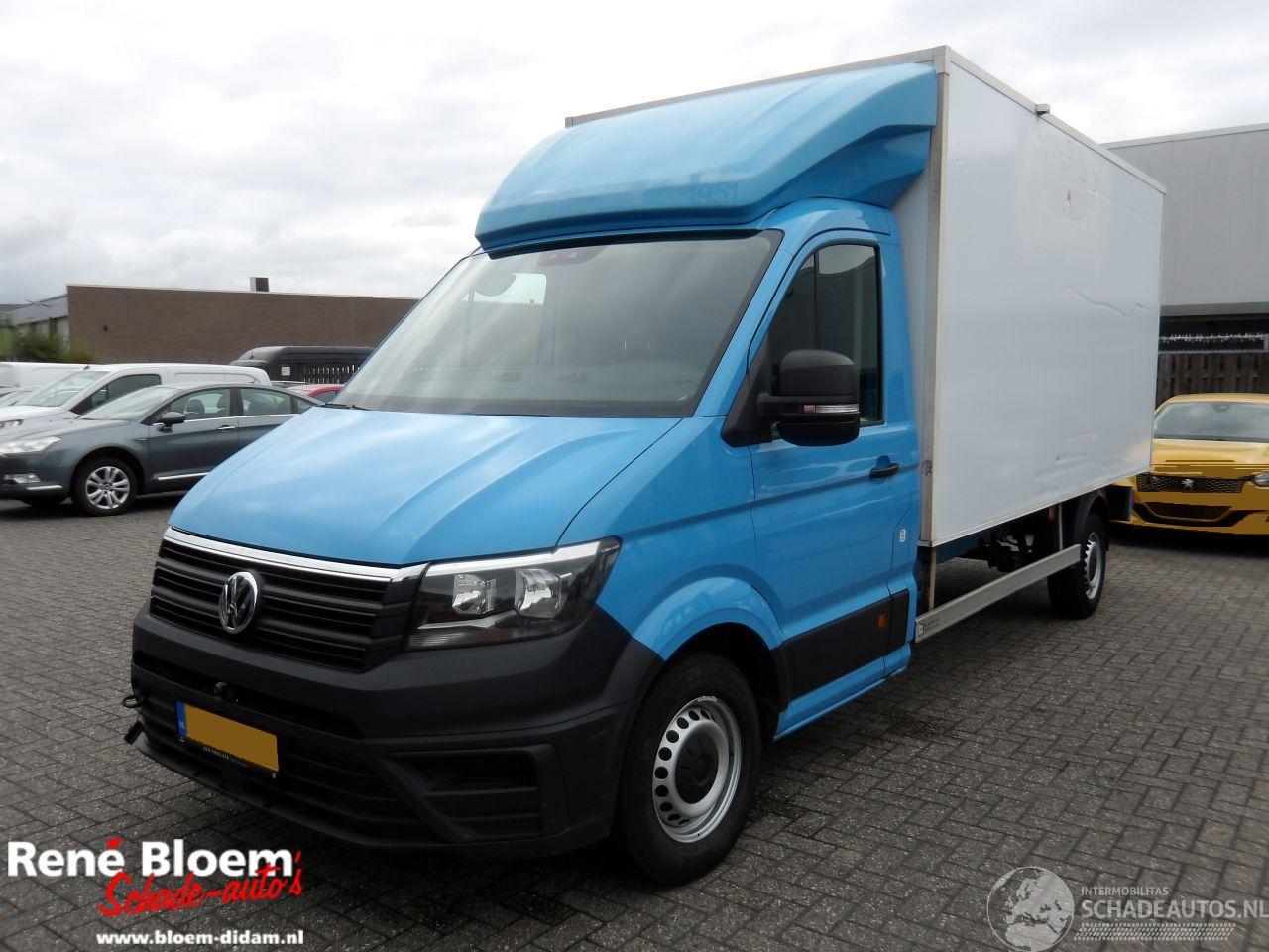 Volkswagen Crafter 35 2.0 TDI L4 Trendline 102pk