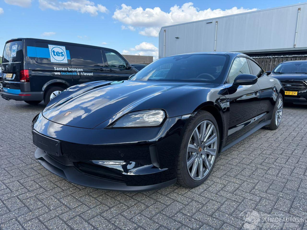 Porsche Taycan Performance Battery Plus 84kWh