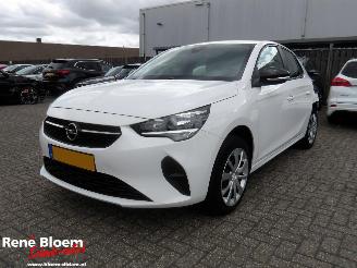 Auto incidentate Opel Corsa Electric 2022/12