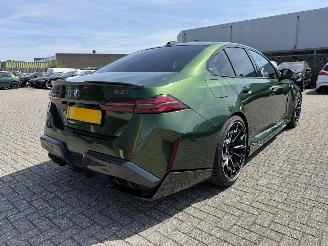Schadeauto BMW M5 Sedan Carbon B&W 728pk Full Option 2025/3