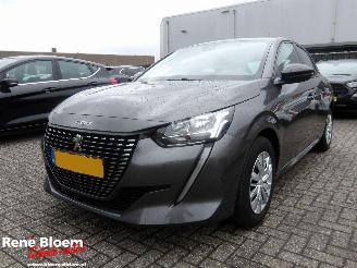 Schadeauto Peugeot 208 1.2 Puretech Active 5drs 2022/3