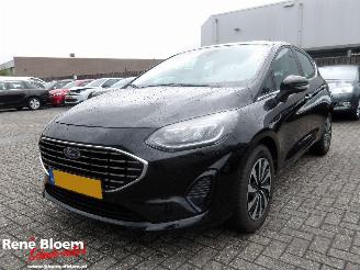 Schadeauto Ford Fiesta 1.0 EcoBoost Titanium 2022/4