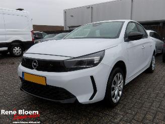 Auto incidentate Opel Corsa 1.2 Turbo Hybrid Edition Automaat 2025/6