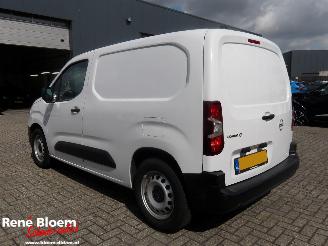Opel Combo-e L1H1 Edition Automaat 50kWh picture 2