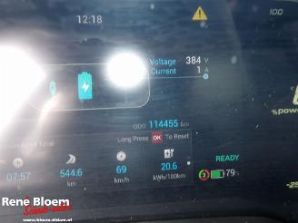 MG ZS EV Long Range Luxury 70kWh 156pk picture 23